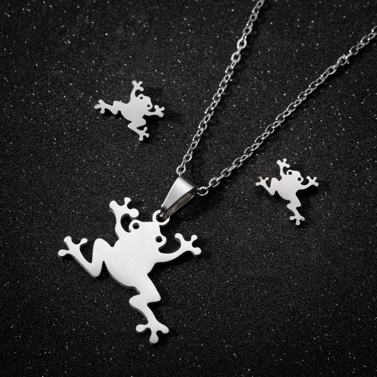 Stainless Steel Animal Necklac - Men'S Fashion Today incelemesi ve fiyatı