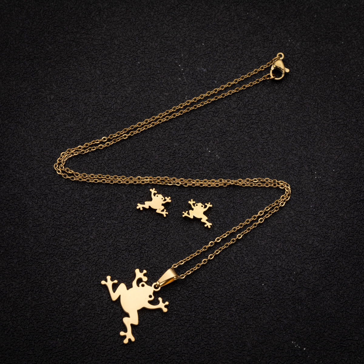 Stainless Steel Animal Necklac - Men'S Fashion Today incelemesi ve fiyatı