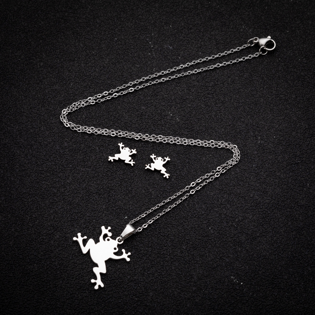 Stainless Steel Animal Necklac - Men'S Fashion Today incelemesi ve fiyatı