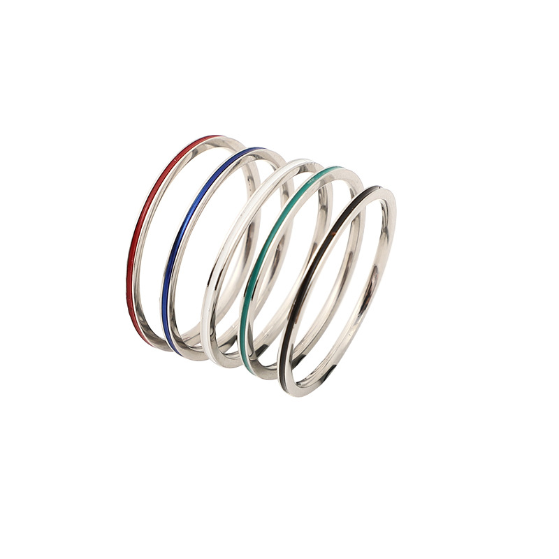 Simple 1MM Thin Stainless Stee - Men'S Fashion Today incelemesi ve fiyatı