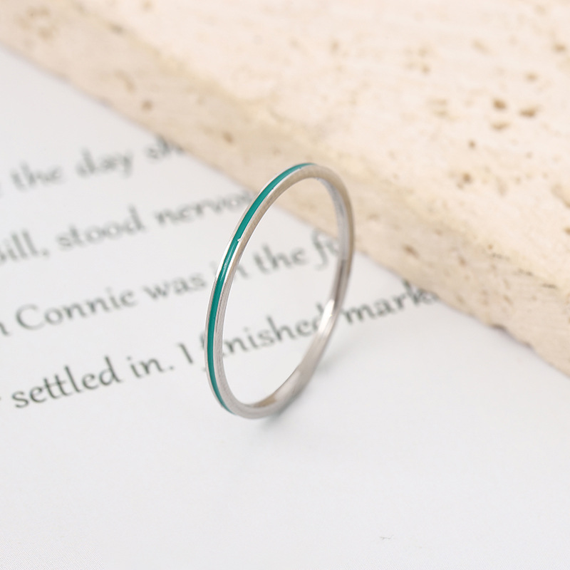 Simple 1MM Thin Stainless Stee - Men'S Fashion Today incelemesi ve fiyatı