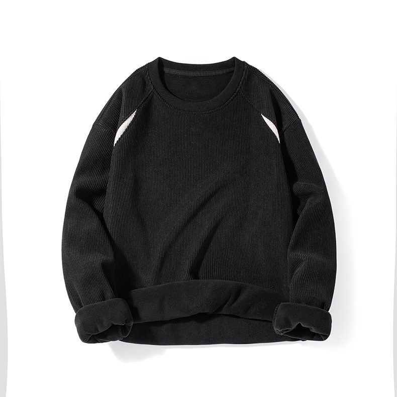 Man Hoodie No Hat Standcollar  - Mens Fashion Style Images incelemesi ve fiyatı