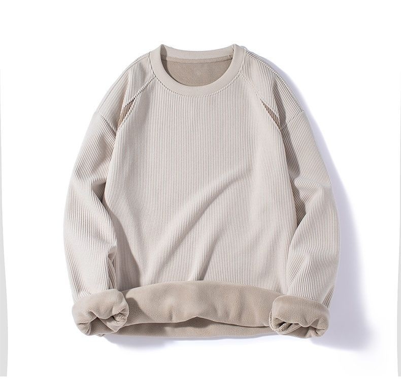 Man Hoodie No Hat Standcollar  - Mens Fashion Style Images incelemesi ve fiyatı