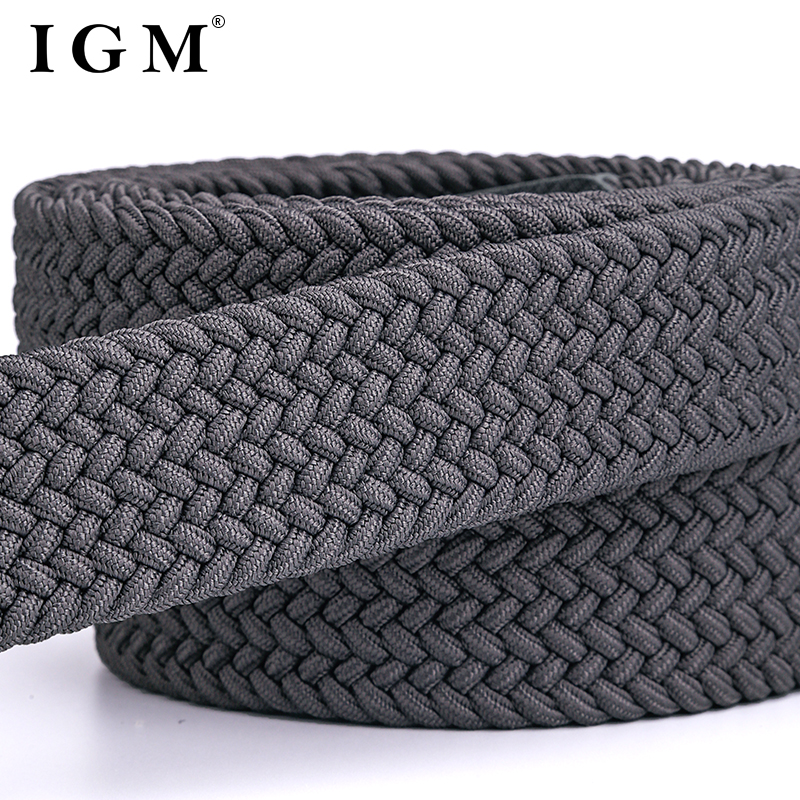 Fashion Men needle buckle  bel - Mens Fashion Dark Grey Pants incelemesi ve fiyatı
