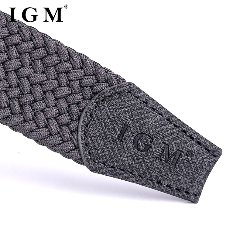 Fashion Men needle buckle  bel - Mens Fashion Dark Grey Pants incelemesi ve fiyatı