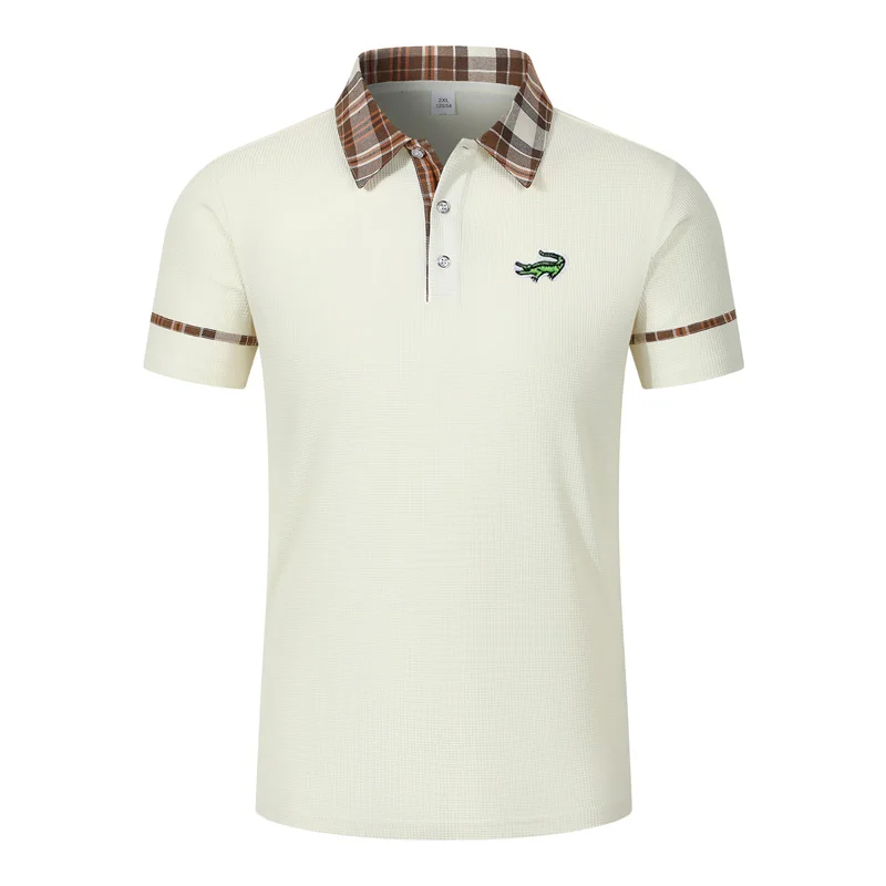 Men's Summer Polo Shirt 2026 C - Men'S Fashion Golf Clothing incelemesi ve fiyatı