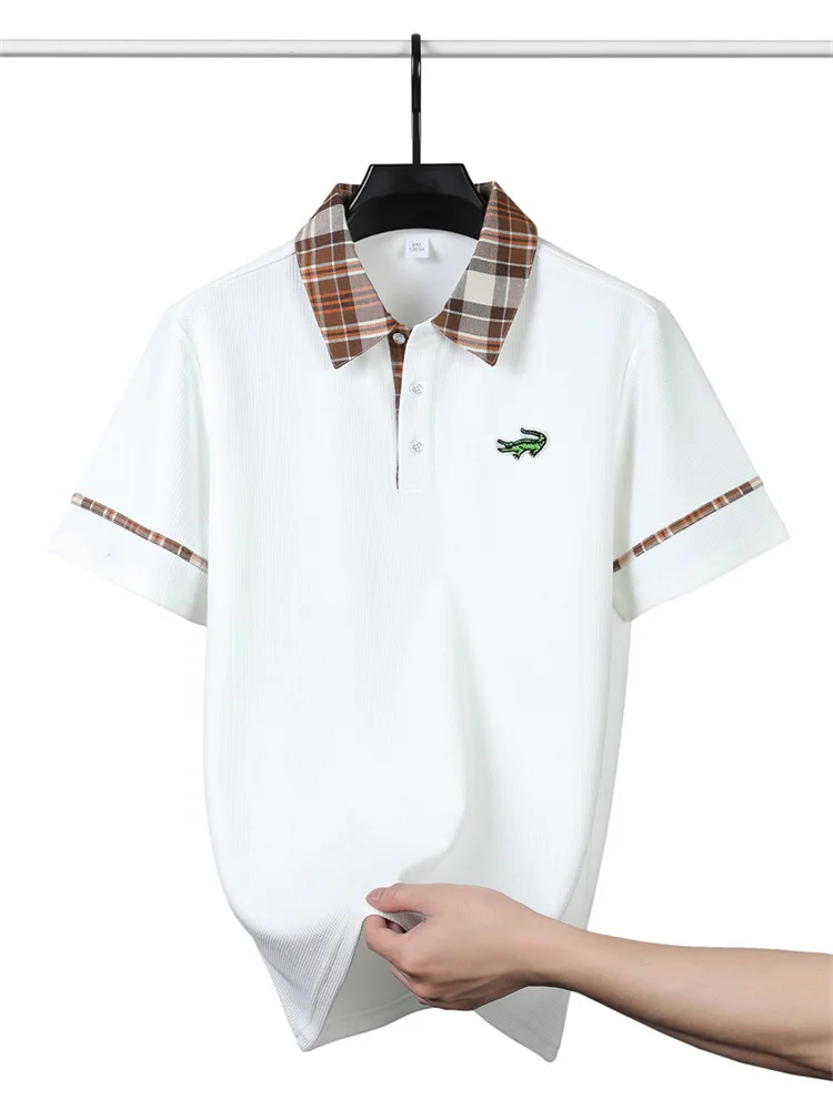 Men's Summer Polo Shirt 2026 C - Men'S Fashion Golf Clothing incelemesi ve fiyatı