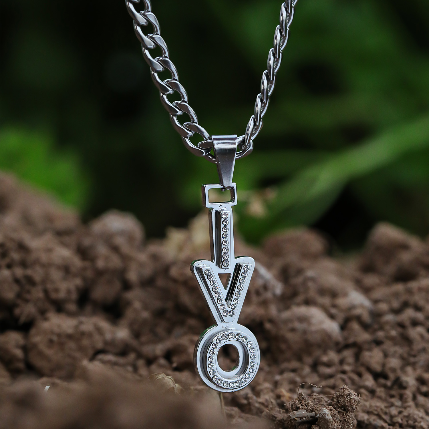 Personalized Initial Jewelry f - Men'S Fashion Today incelemesi ve fiyatı