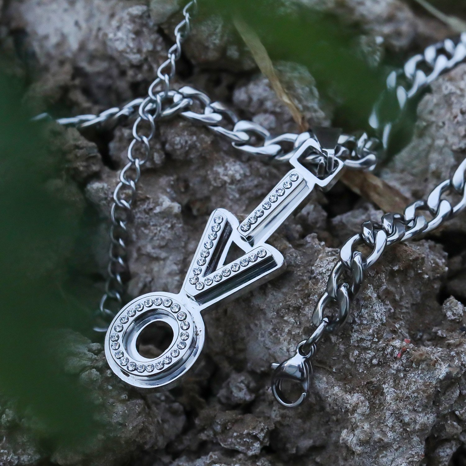 Personalized Initial Jewelry f - Men'S Fashion Today incelemesi ve fiyatı