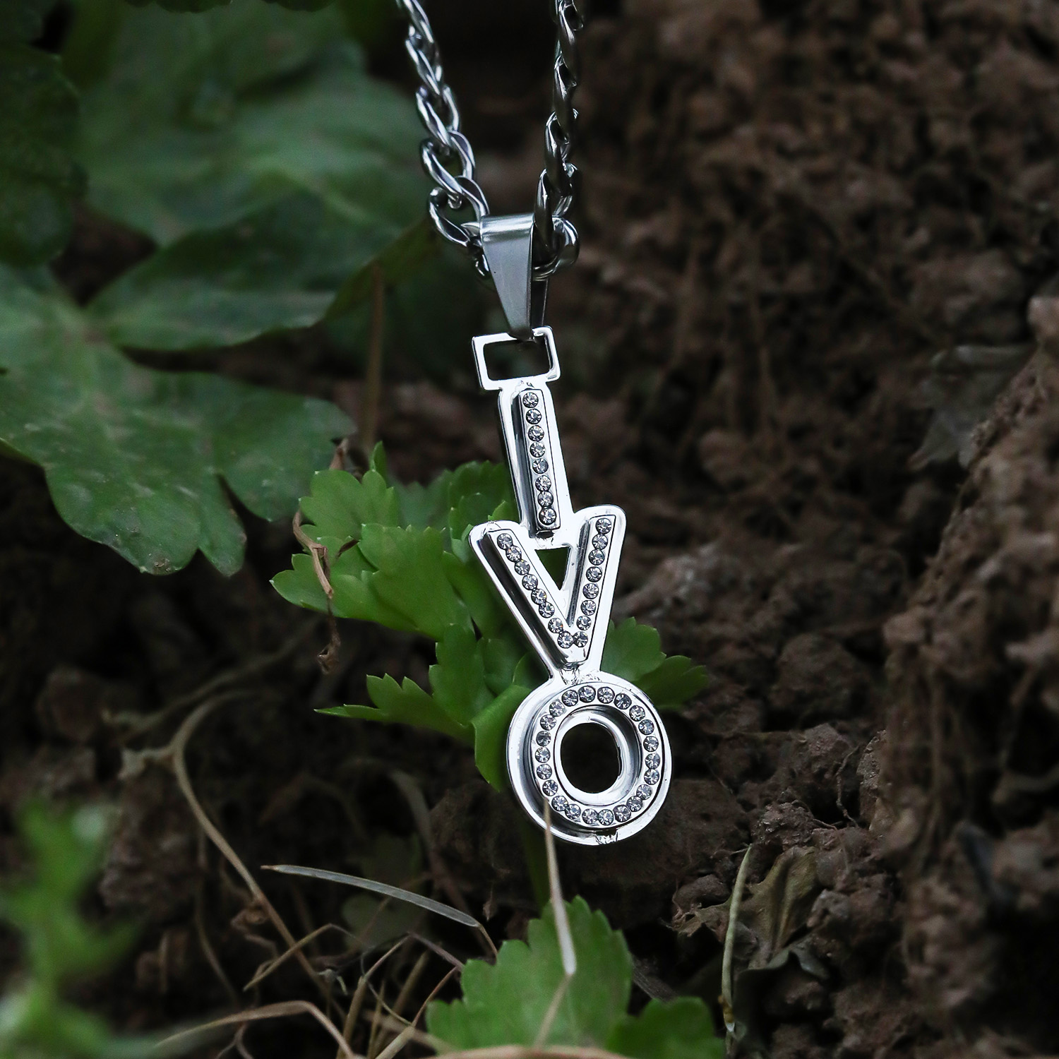 Personalized Initial Jewelry f - Men'S Fashion Today incelemesi ve fiyatı