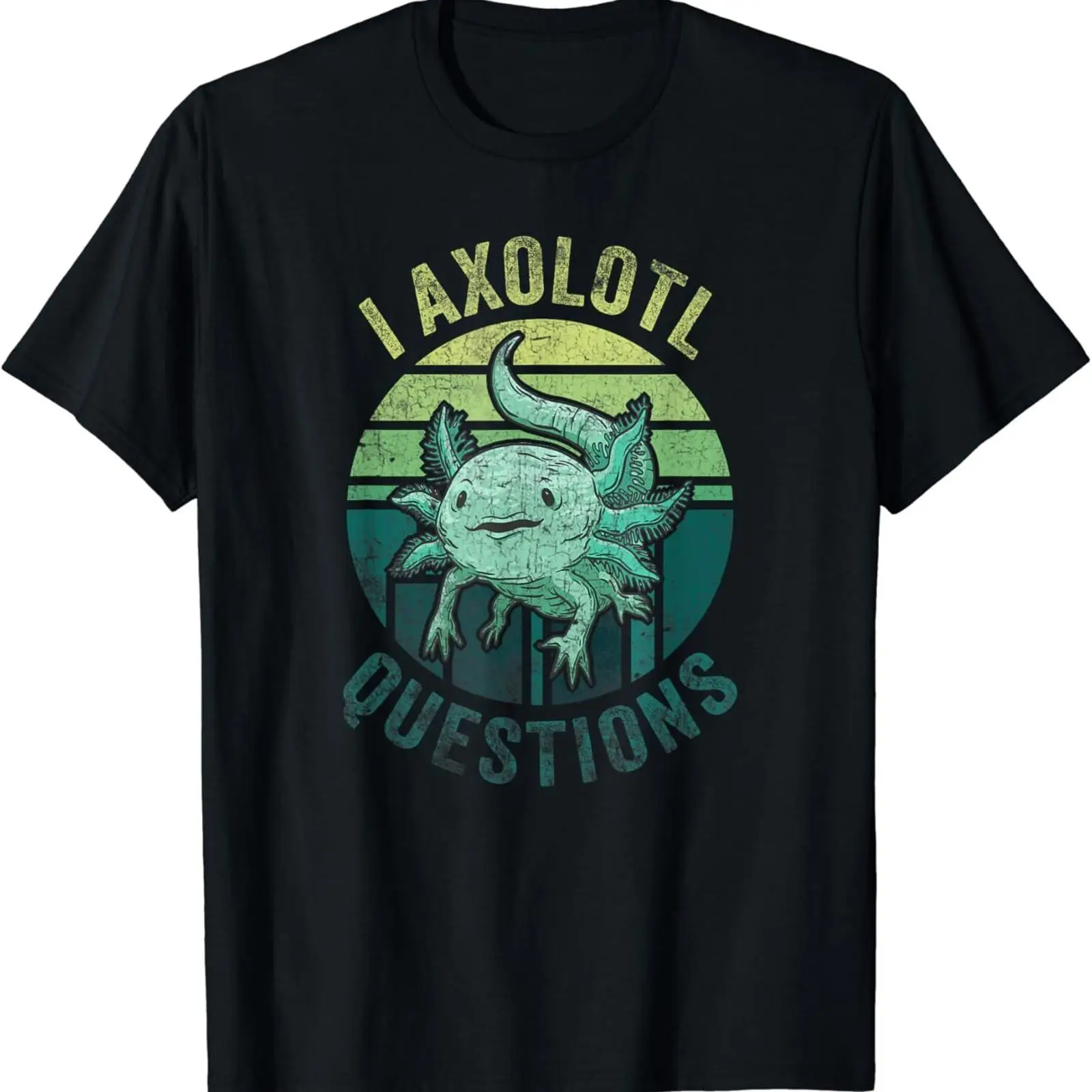I Axolotl Questions Retro Funn - Men'S Fashion Questions incelemesi ve fiyatı