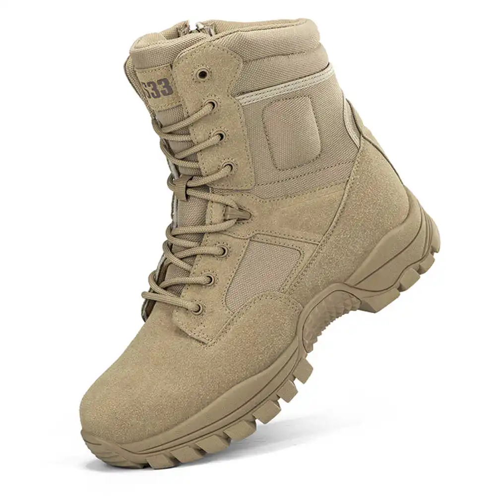 Nonslip Genuine Leather Hiking - Men'S Fashion For Big Guys incelemesi ve fiyatı