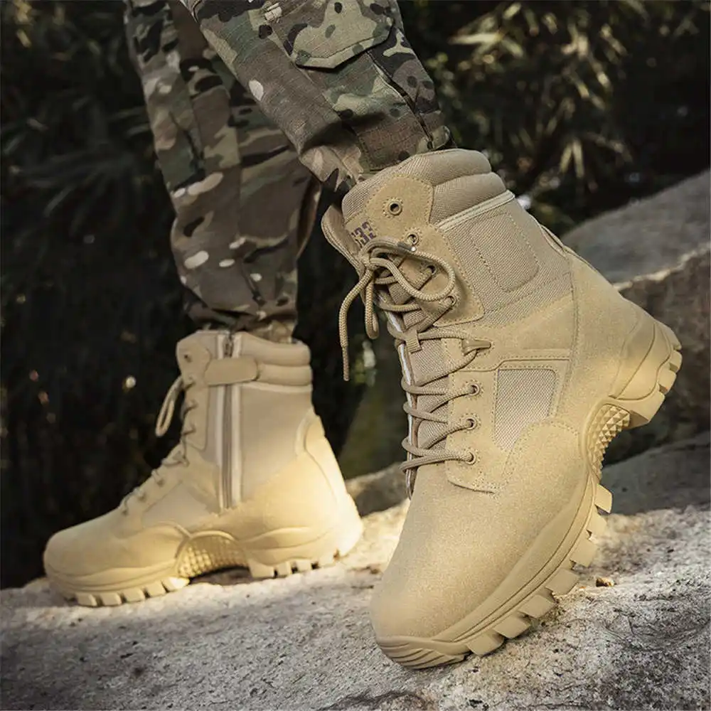 Nonslip Genuine Leather Hiking - Men'S Fashion For Big Guys incelemesi ve fiyatı