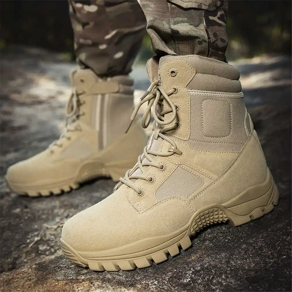 Nonslip Genuine Leather Hiking - Men'S Fashion For Big Guys incelemesi ve fiyatı