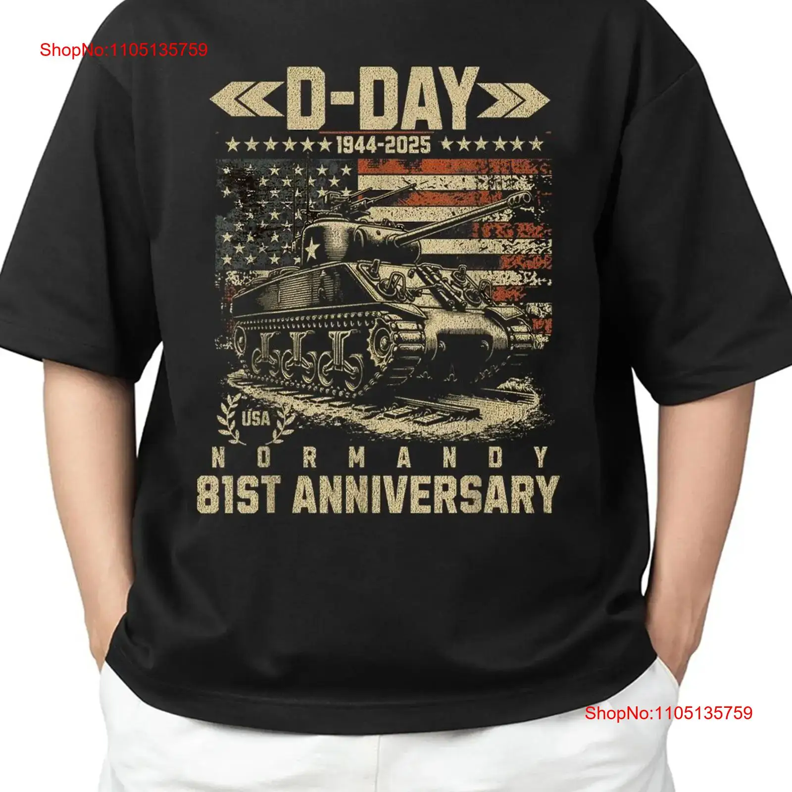 D Day 1944 Omaha Beach Normand - Men'S Fashion Today incelemesi ve fiyatı