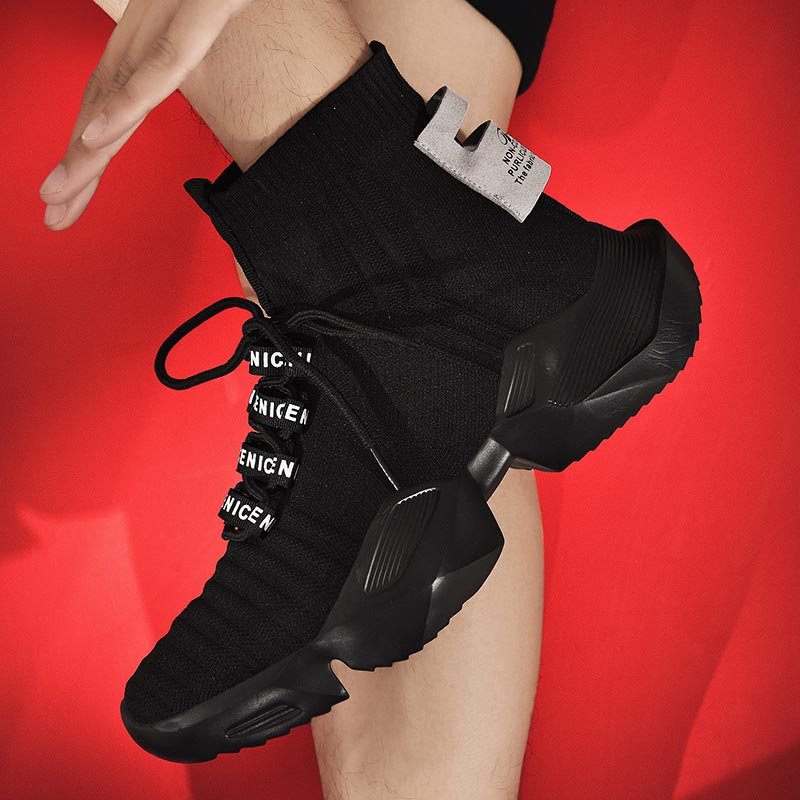 Plus Size Hightop High-soled M - Men'S Fashion Outlets incelemesi ve fiyatı