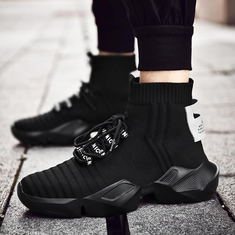 Plus Size Hightop High-soled M - Men'S Fashion Outlets incelemesi ve fiyatı