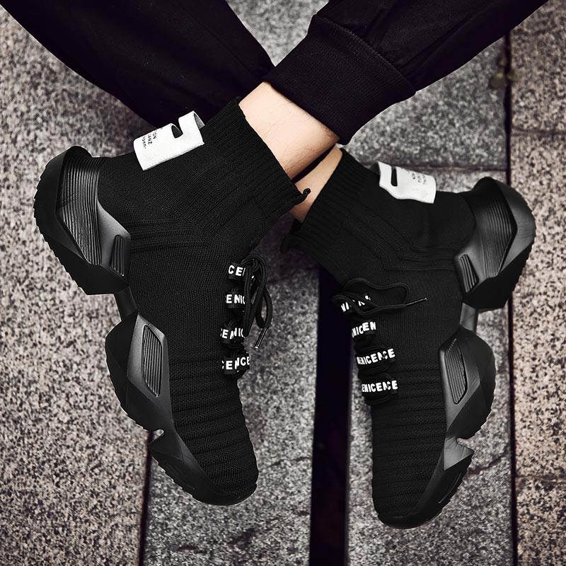 Plus Size Hightop High-soled M - Men'S Fashion Outlets incelemesi ve fiyatı