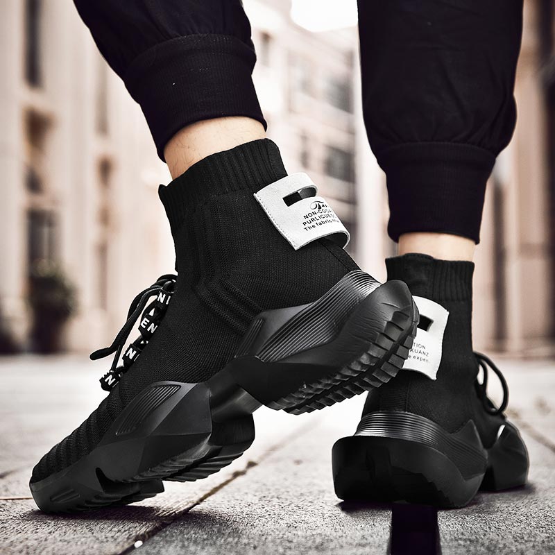 Plus Size Hightop High-soled M - Men'S Fashion Outlets incelemesi ve fiyatı