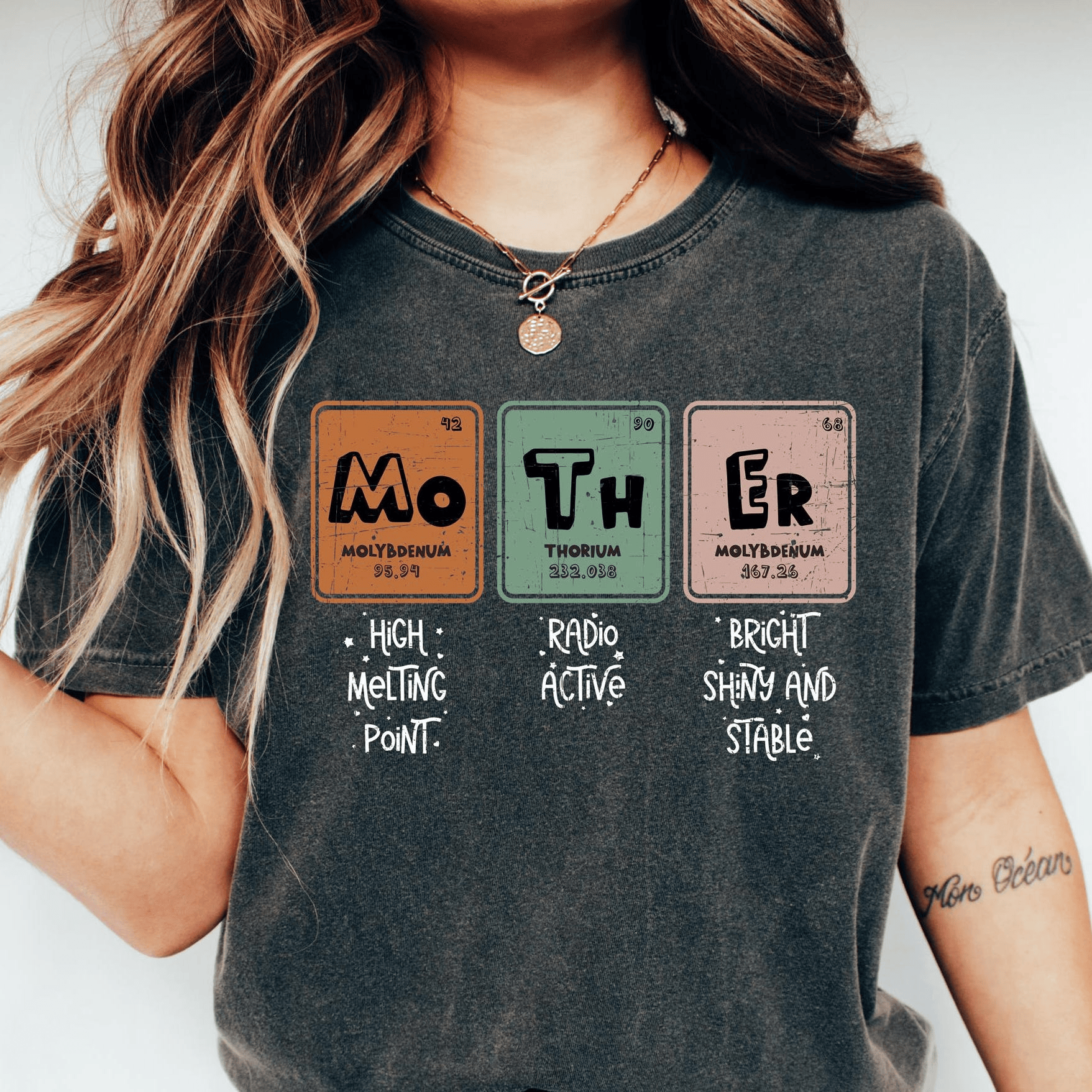 New Chemistry Periodic Table M - Men'S Fashion Today incelemesi ve fiyatı