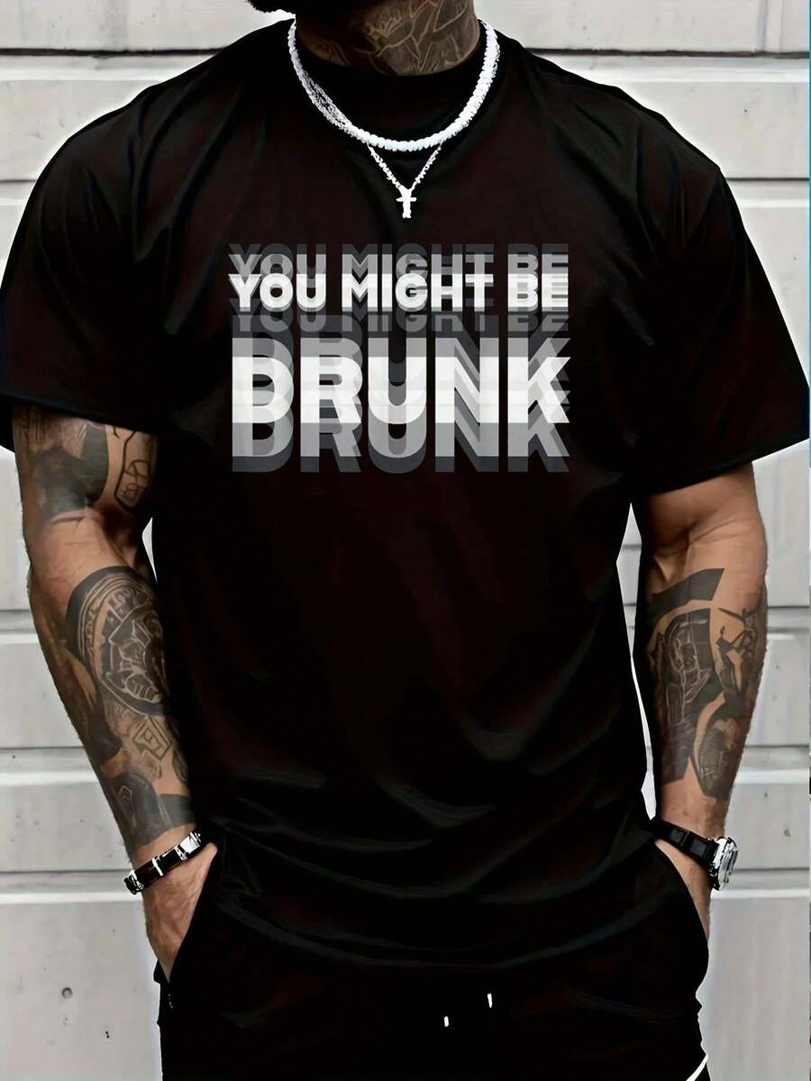 Men's Fun Double Image Design  - Mens Fashion Style Images incelemesi ve fiyatı