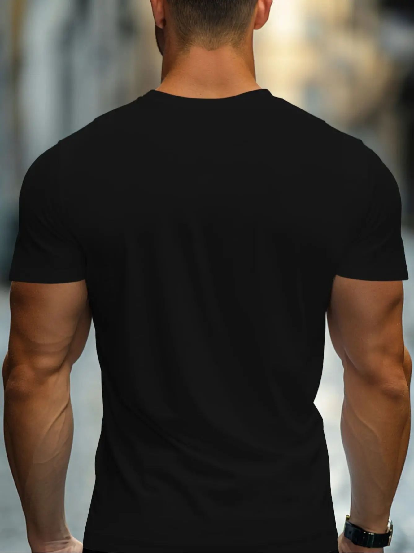 Men's Fun Double Image Design  - Mens Fashion Style Images incelemesi ve fiyatı