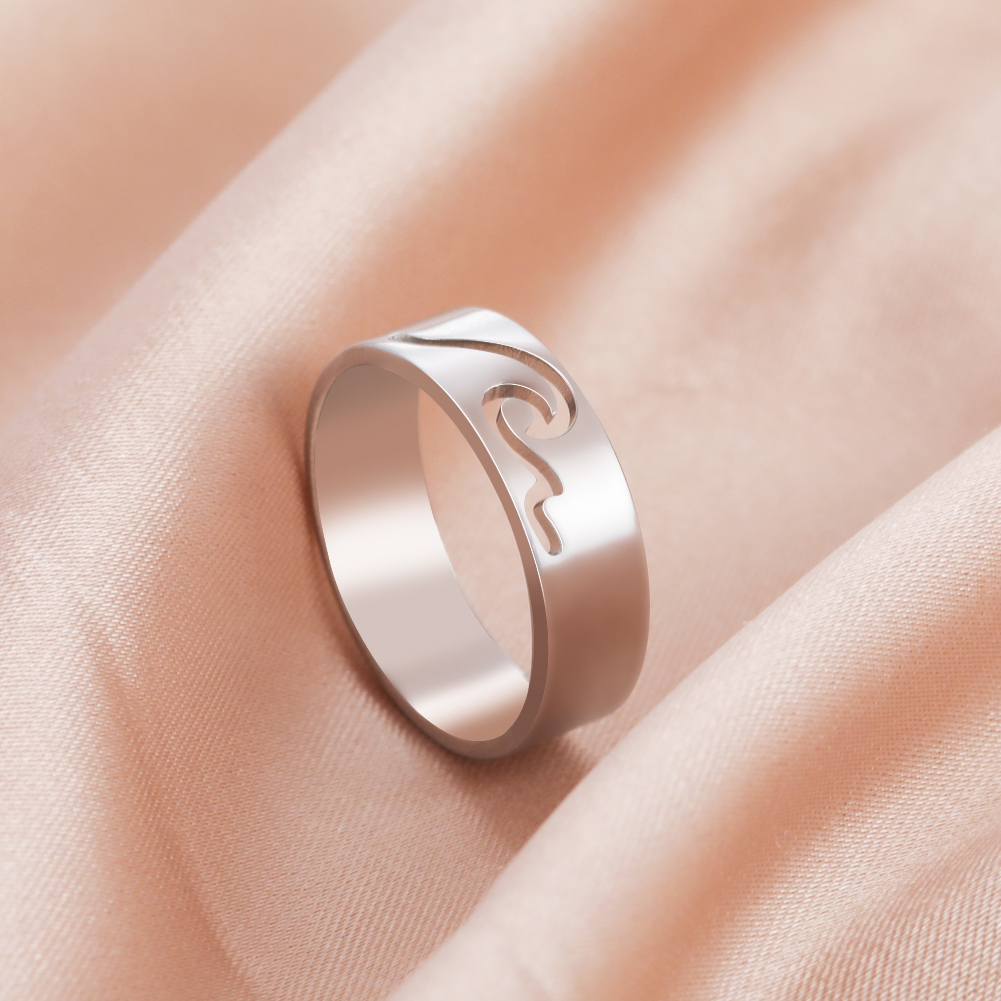 Unift Sea Wave Rings for Women - Men'S Fashion Today incelemesi ve fiyatı