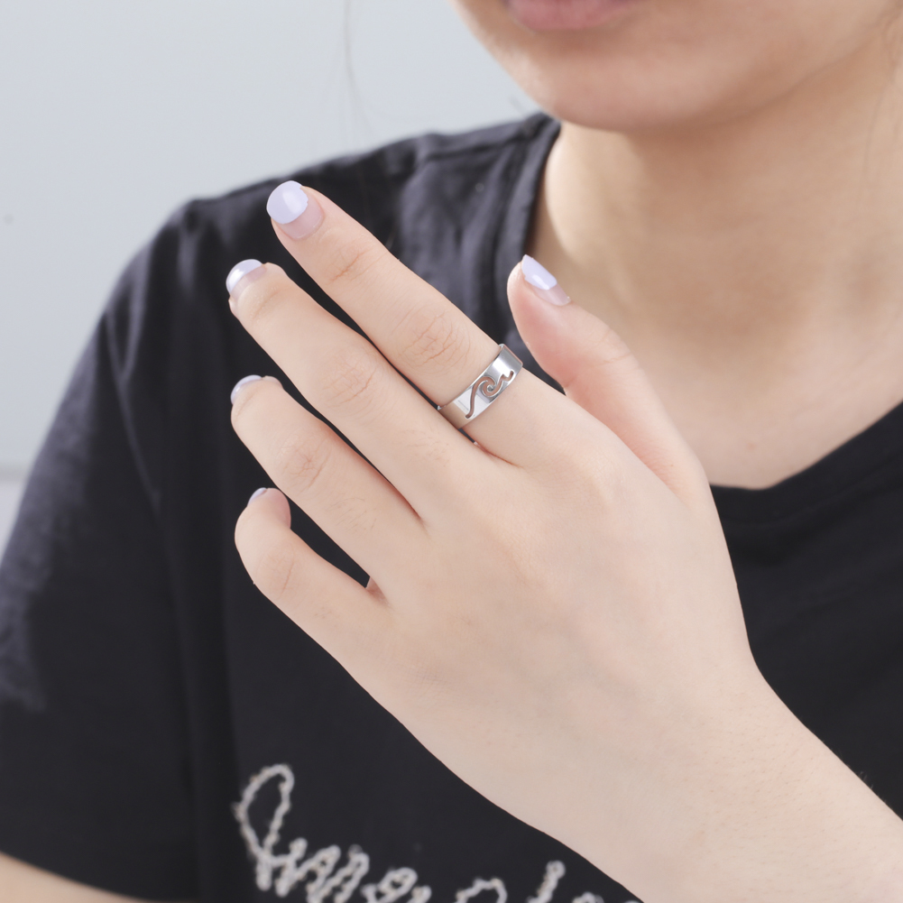 Unift Sea Wave Rings for Women - Men'S Fashion Today incelemesi ve fiyatı