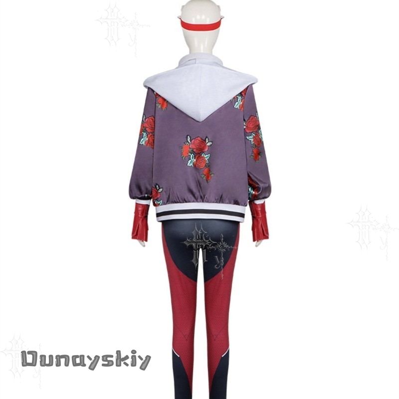 Game Kiriko Ove Atch OW Cospla - Mens Fashion Jumpsuit incelemesi ve fiyatı