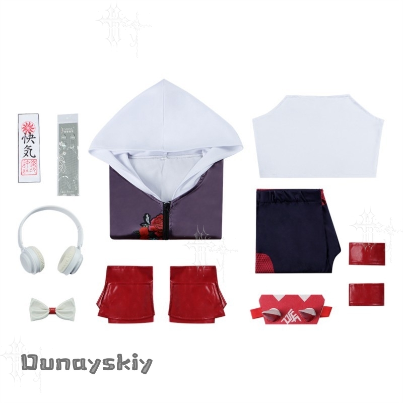Game Kiriko Ove Atch OW Cospla - Mens Fashion Jumpsuit incelemesi ve fiyatı