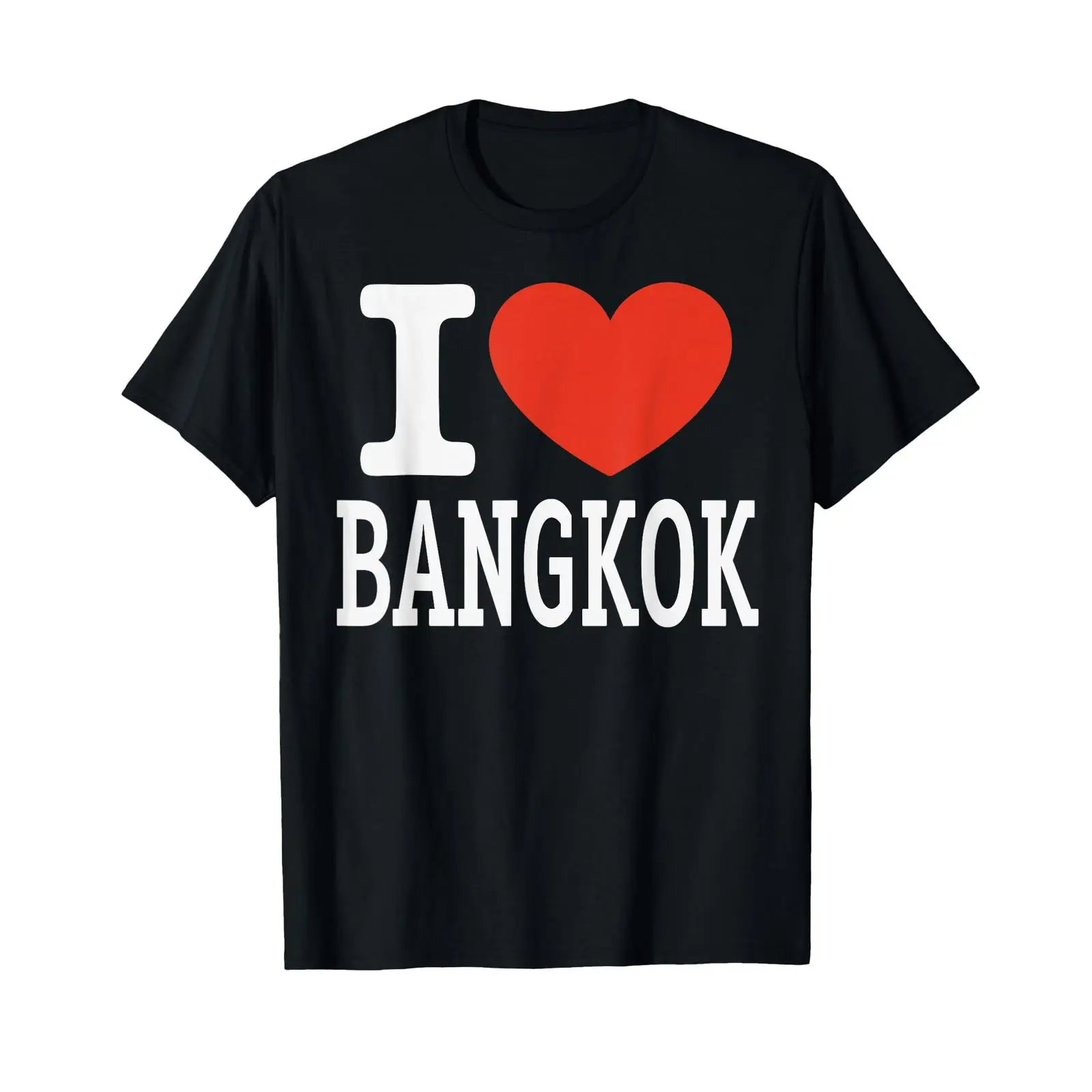 I Love Bangkok City Heart Souv - Mens Fashion Bangkok incelemesi ve fiyatı