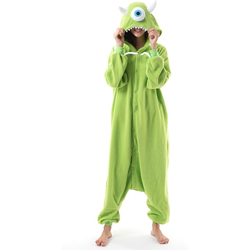 Adult Men Women Onesie One Pie - Mens Fashion Jumpsuit incelemesi ve fiyatı