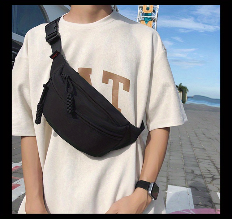 New Style Chest Bag for Men, S - Mens Fashion Blog incelemesi ve fiyatı