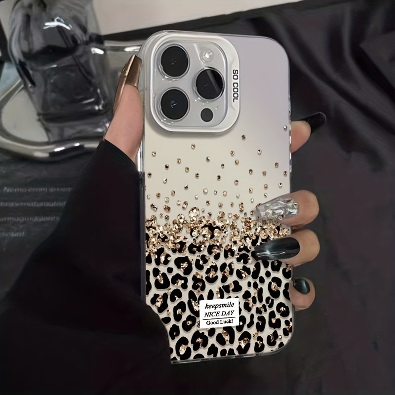 Fashionable Diamond Leopard Pr - Mens Fashion Combination incelemesi ve fiyatı