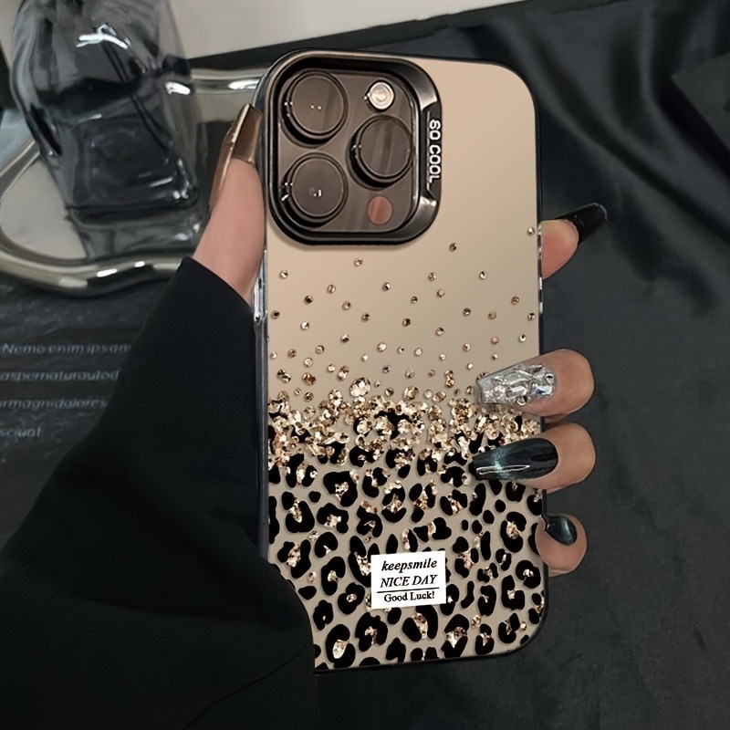 Fashionable Diamond Leopard Pr - Mens Fashion Combination incelemesi ve fiyatı