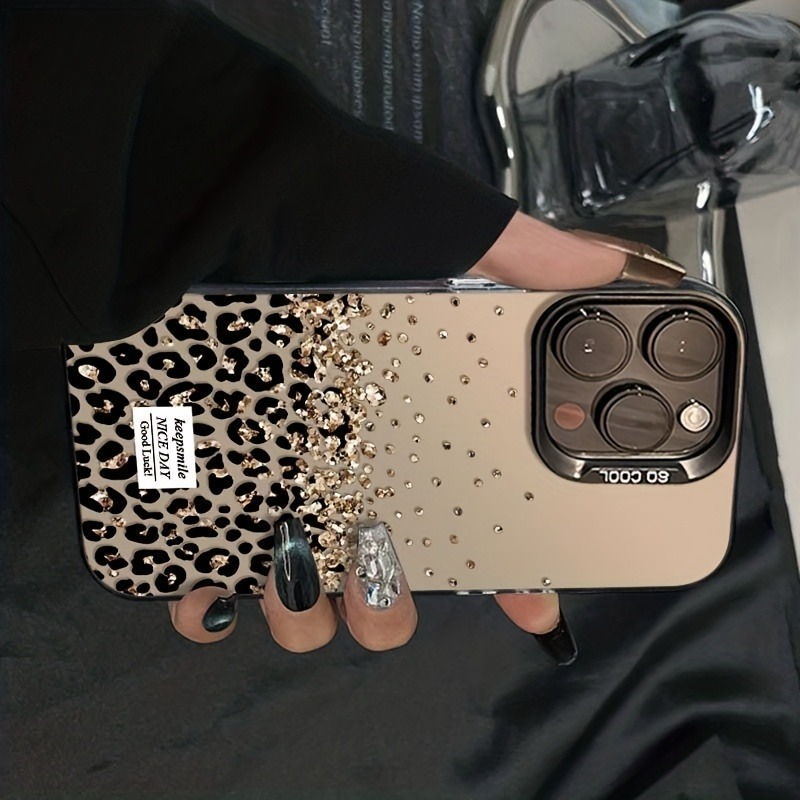Fashionable Diamond Leopard Pr - Mens Fashion Combination incelemesi ve fiyatı
