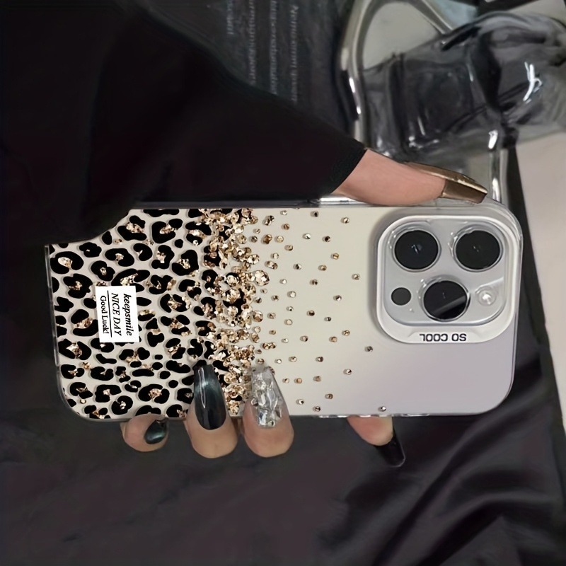 Fashionable Diamond Leopard Pr - Mens Fashion Combination incelemesi ve fiyatı