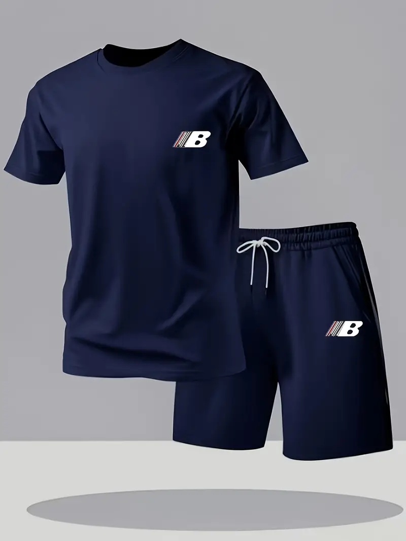 Summer Men's Printed Short-Sle - Men'S Fashion Formal incelemesi ve fiyatı