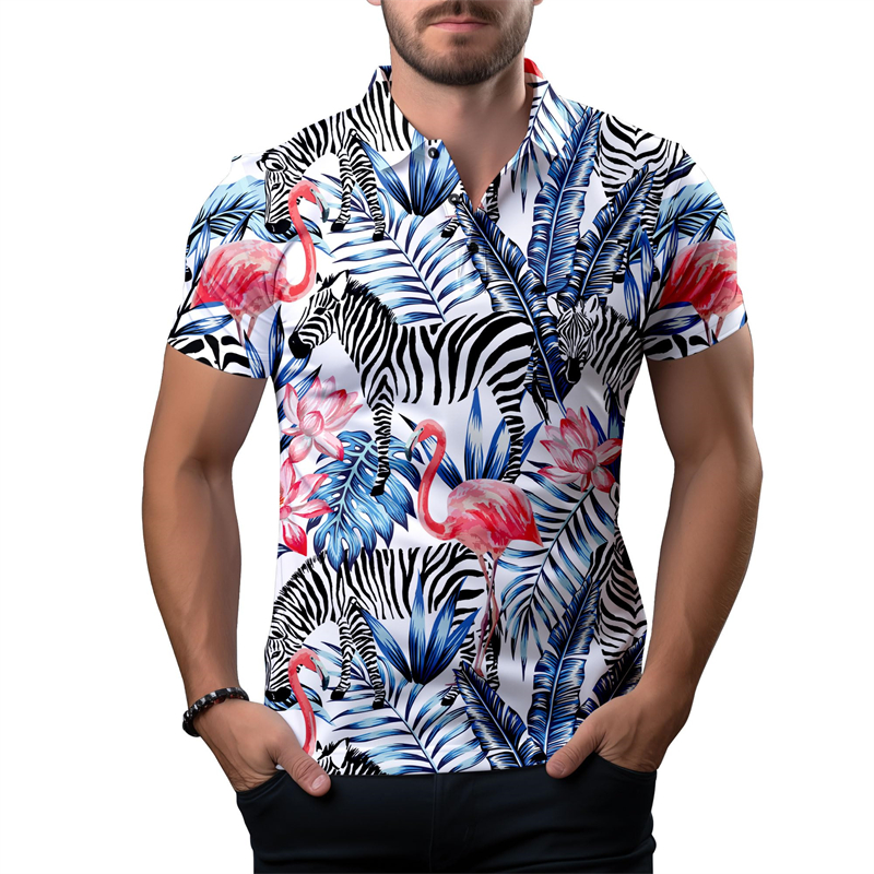 2024 New 3d Print Polo Shirt F - Men'S Fashion Golf Clothing incelemesi ve fiyatı