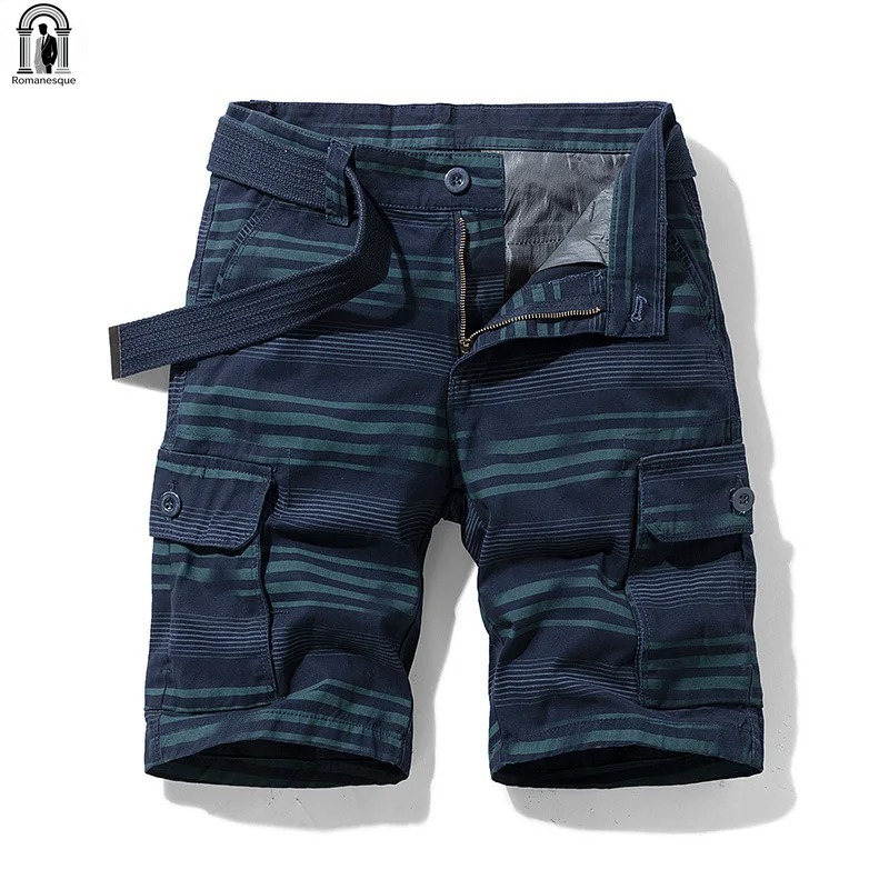 New Men's Camo Cargo Shorts Mu - Men'S Fashion Loose Pants incelemesi ve fiyatı