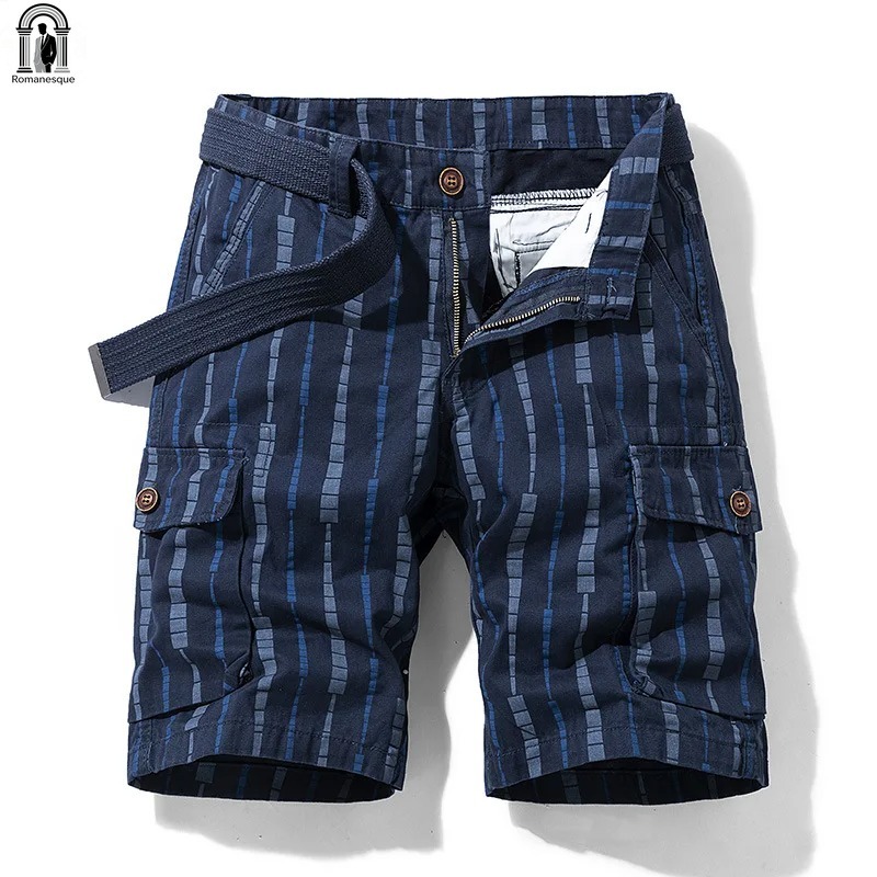 New Men's Camo Cargo Shorts Mu - Men'S Fashion Loose Pants incelemesi ve fiyatı