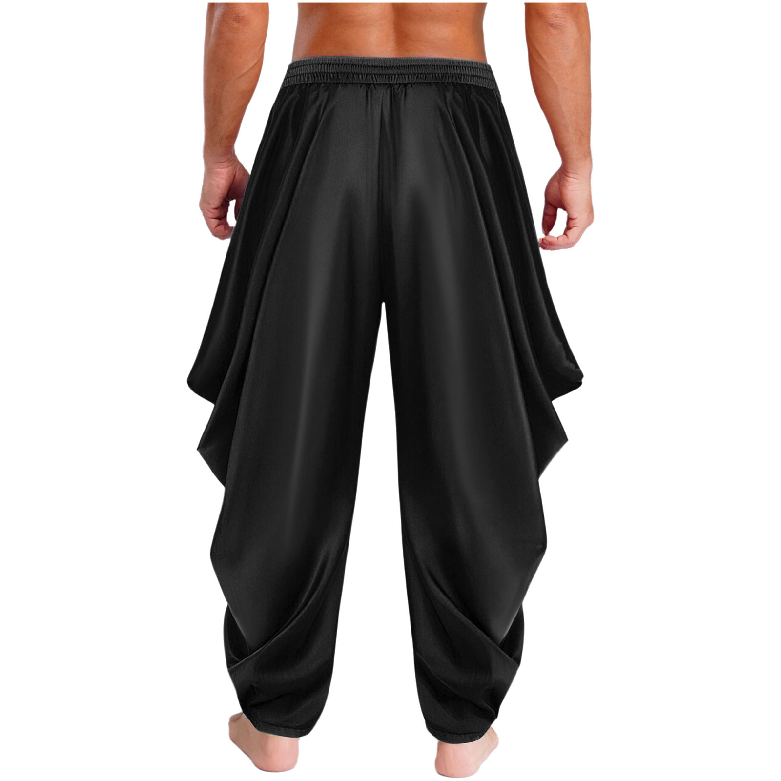 Mens Arabic Arabian Prince Cos - Men'S Fashion Loose Pants incelemesi ve fiyatı