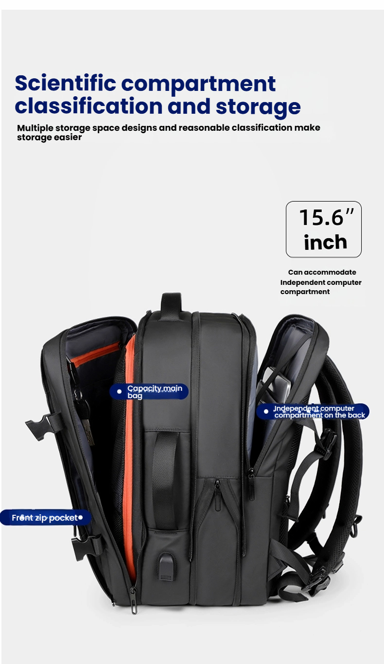 Travel Backpack Men Business B - Mens Fashion Blog incelemesi ve fiyatı