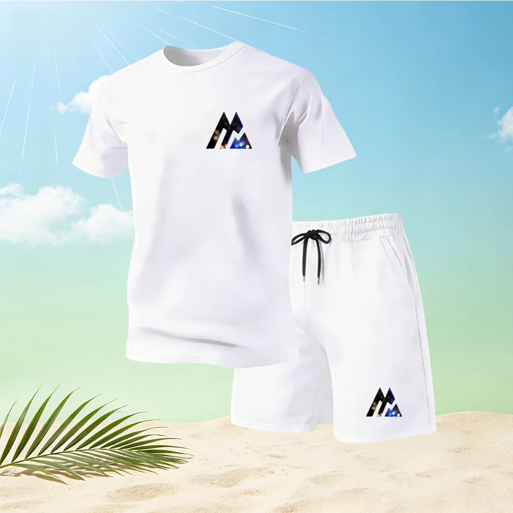 2026Summer Men's Fashion T-Shi - Men'S Fashion Formal incelemesi ve fiyatı