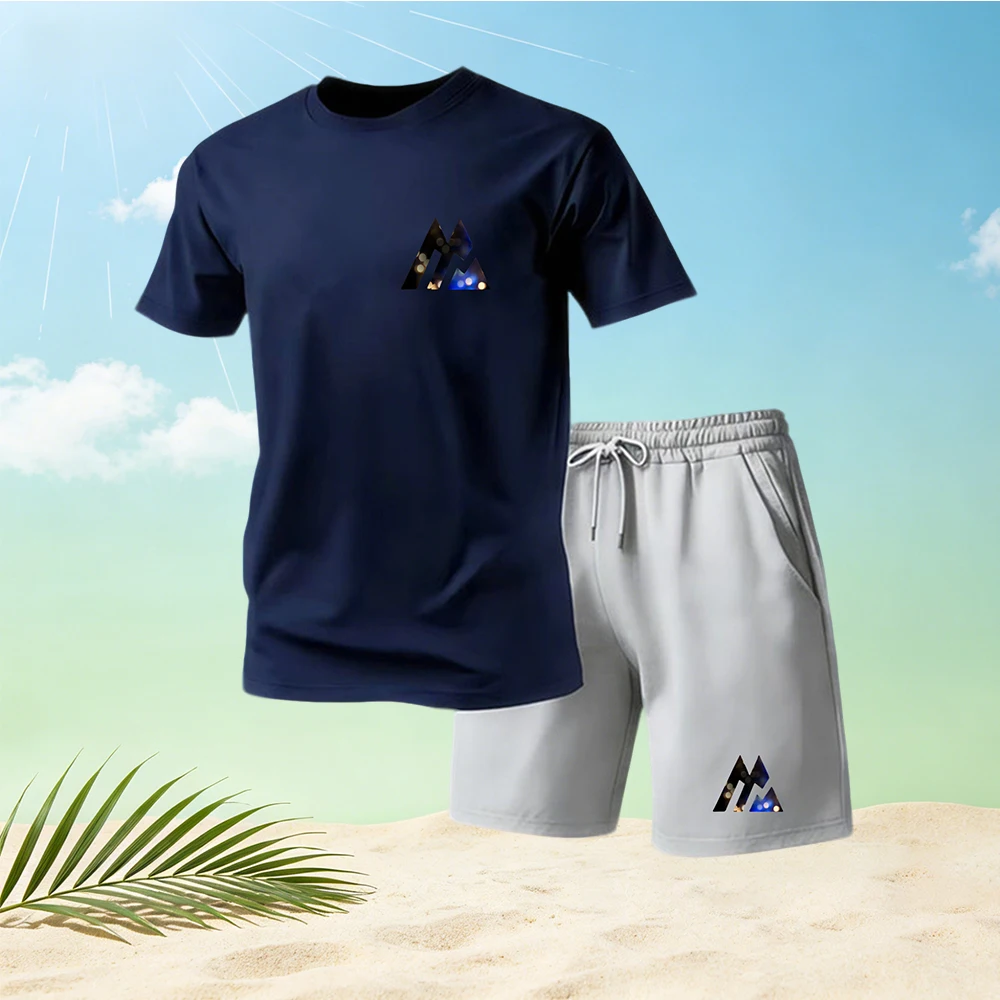 2026Summer Men's Fashion T-Shi - Men'S Fashion Formal incelemesi ve fiyatı