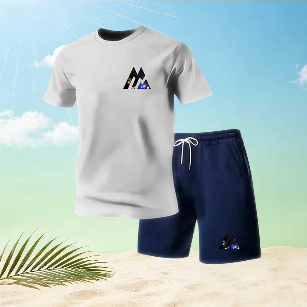 2026Summer Men's Fashion T-Shi - Men'S Fashion Formal incelemesi ve fiyatı
