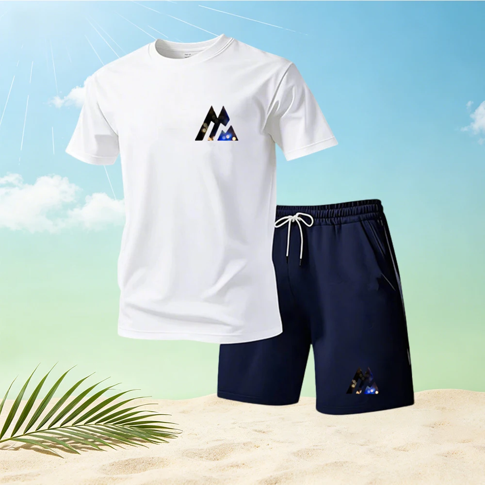 2026Summer Men's Fashion T-Shi - Men'S Fashion Formal incelemesi ve fiyatı