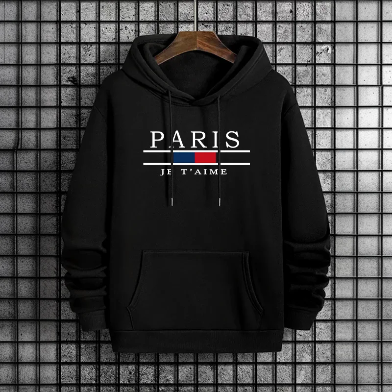 2025 New Arrival Mens Hooded S - Men'S Fashion Paris 2025 incelemesi ve fiyatı