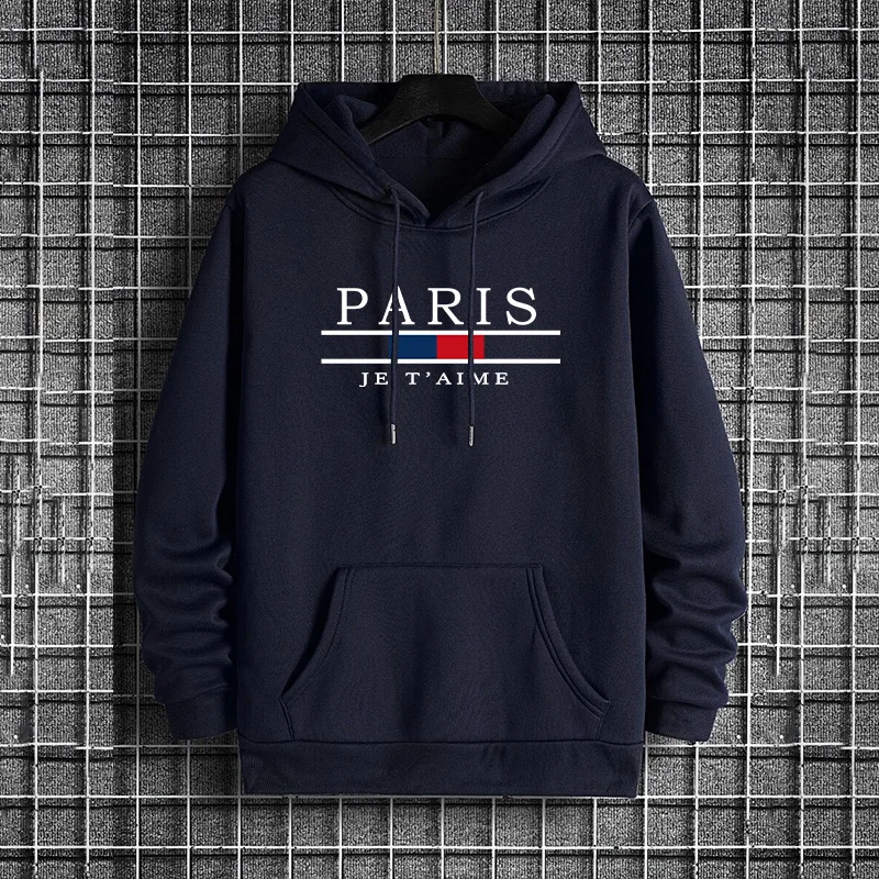 2025 New Arrival Mens Hooded S - Men'S Fashion Paris 2025 incelemesi ve fiyatı