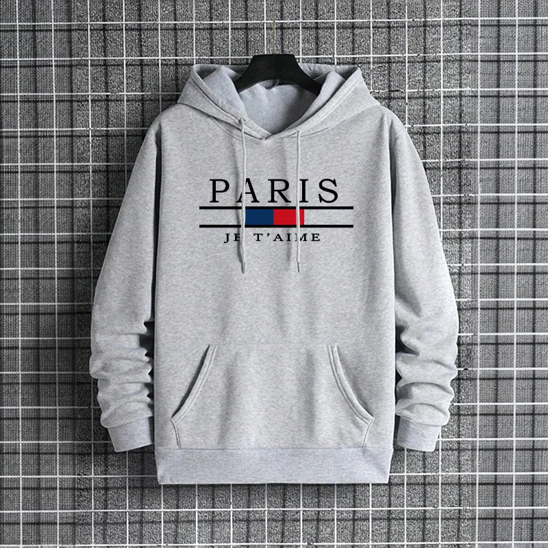 2025 New Arrival Mens Hooded S - Men'S Fashion Paris 2025 incelemesi ve fiyatı